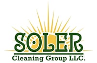 solar cleaning group llc logo