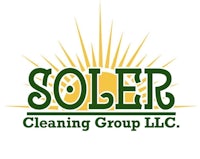 solar cleaning group llc logo